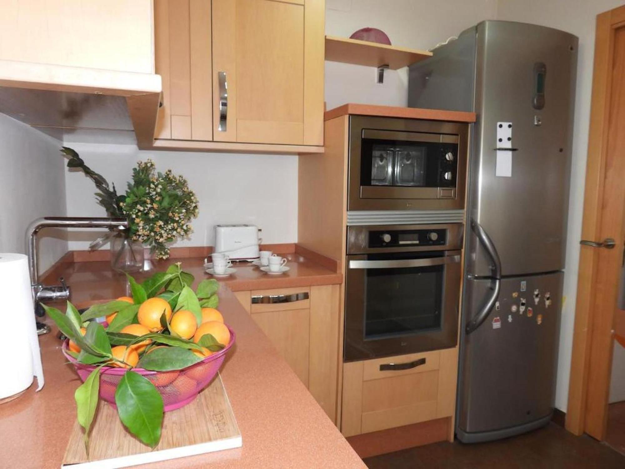 Cordoba Center Home Экстерьер фото