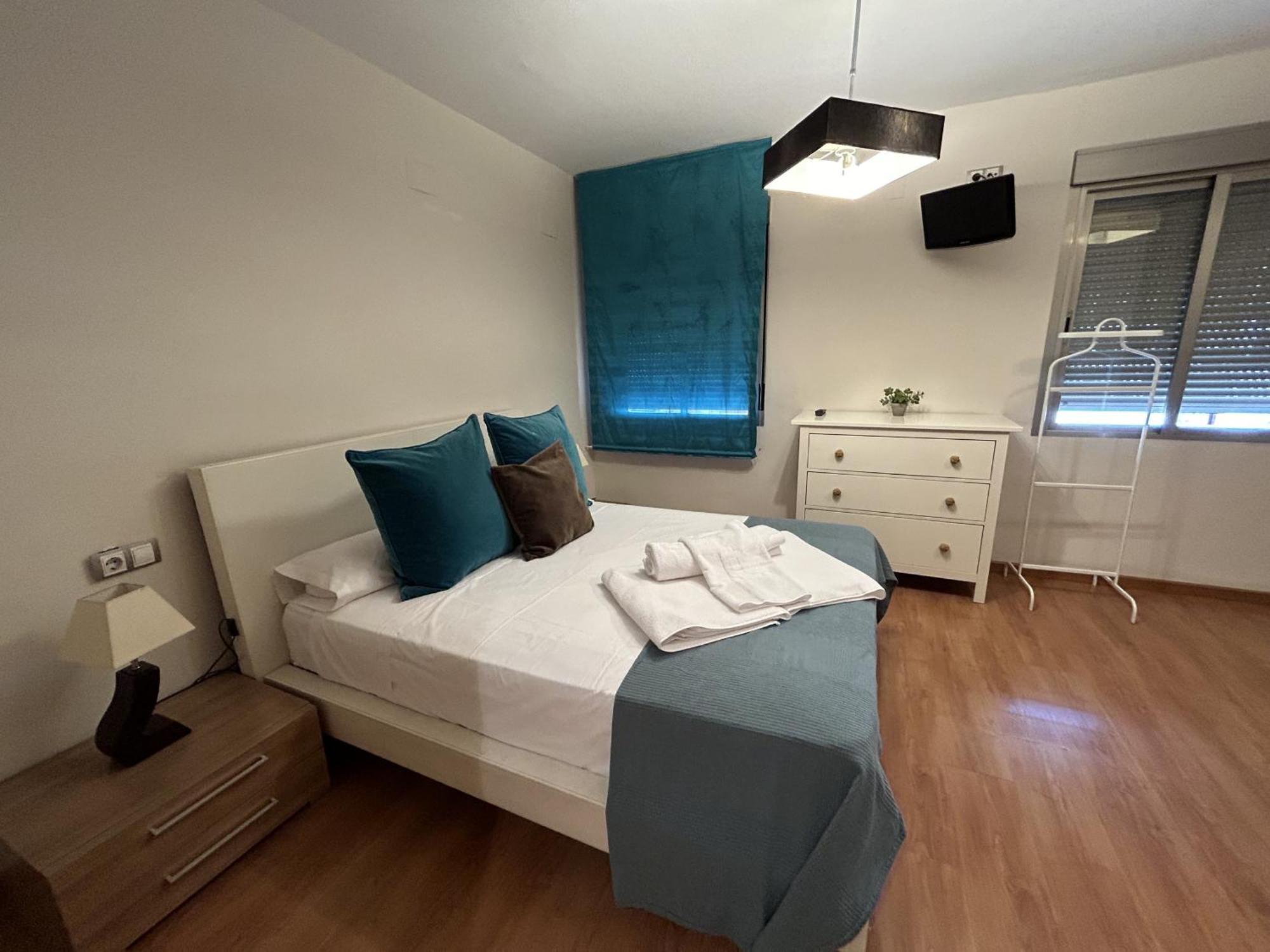 Cordoba Center Home Экстерьер фото